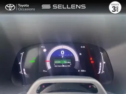 Photo 13 Toyota Aygo  X 116h GR Sport