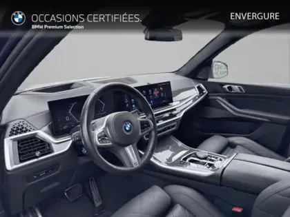 Photo 18 BMW X5  xDrive50e 489ch M Sport