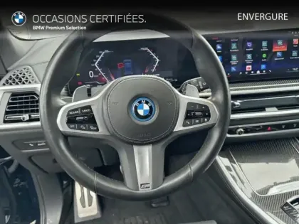 Photo 20 BMW X5  xDrive50e 489ch M Sport