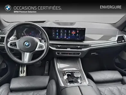 Photo 19 BMW X5  xDrive50e 489ch M Sport