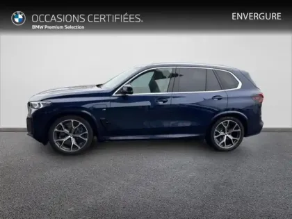 Photo 17 BMW X5  xDrive50e 489ch M Sport
