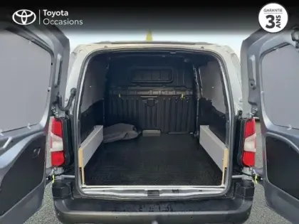 Photo 9 Toyota Proace  CITY Medium 130 D-4D Dynamic MC23