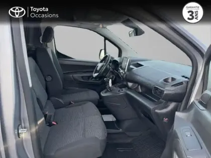 Photo 5 Toyota Proace  CITY Medium 130 D-4D Dynamic MC23