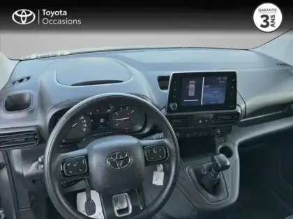 Photo 7 Toyota Proace  CITY Medium 130 D-4D Dynamic MC23