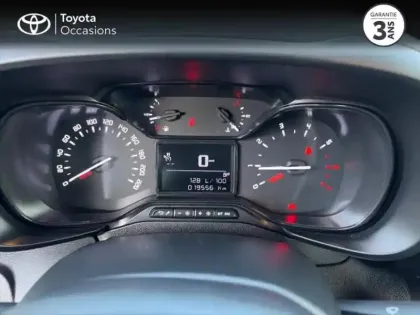 Photo 13 Toyota Proace  CITY Medium 130 D-4D Dynamic MC23