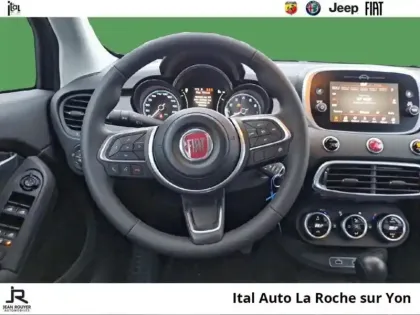 Photo 13 Fiat 500x  1.5 FireFly Turbo 130ch S/S Hybrid DCT7