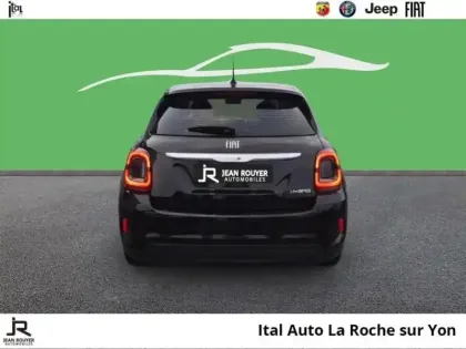 Photo 5 Fiat 500x  1.5 FireFly Turbo 130ch S/S Hybrid DCT7