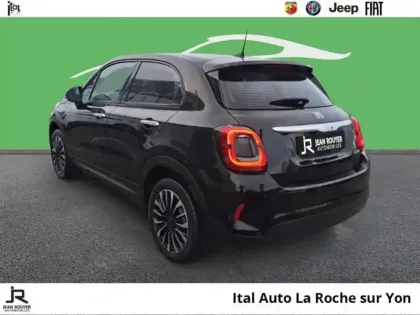 Photo 7 Fiat 500x  1.5 FireFly Turbo 130ch S/S Hybrid DCT7