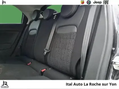 Photo 11 Fiat 500x  1.5 FireFly Turbo 130ch S/S Hybrid DCT7