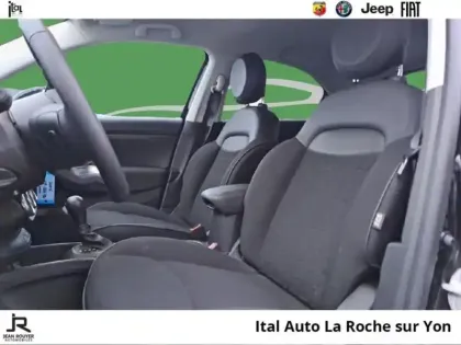 Photo 10 Fiat 500x  1.5 FireFly Turbo 130ch S/S Hybrid DCT7