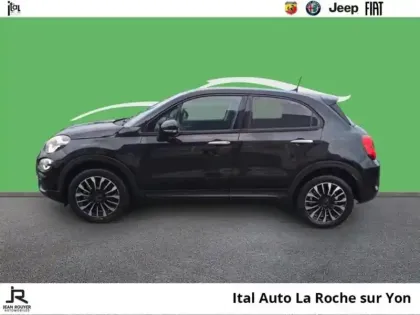 Photo 8 Fiat 500x  1.5 FireFly Turbo 130ch S/S Hybrid DCT7