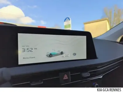 Photo 6 Kia Ev6  229ch Air Active 2WD