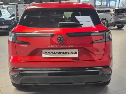 Photo 8 Renault Austral  1.2 E-Tech full hybrid 200ch Iconic