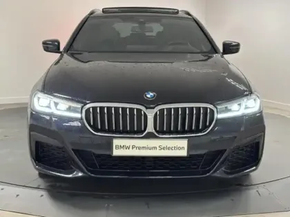 Photo 11 BMW Serie 5 Série 5 Touring 520dA 190ch M Sport Steptronic