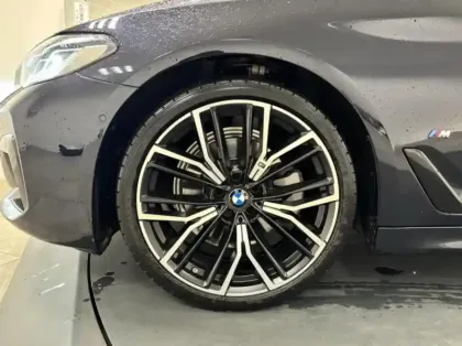 Photo 7 BMW Serie 5 Série 5 Touring 520dA 190ch M Sport Steptronic