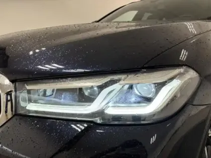 Photo 9 BMW Serie 5 Série 5 Touring 520dA 190ch M Sport Steptronic
