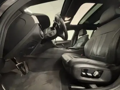 Photo 8 BMW Serie 5 Série 5 Touring 520dA 190ch M Sport Steptronic