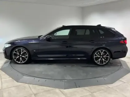Photo 12 BMW Serie 5 Série 5 Touring 520dA 190ch M Sport Steptronic