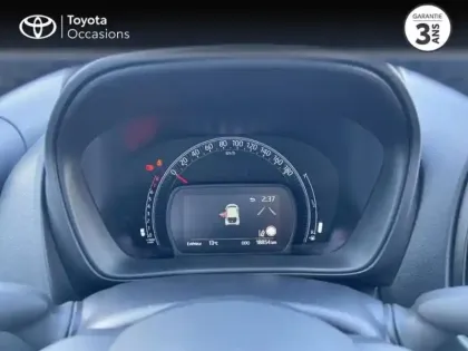 Photo 13 Toyota Aygo  X 1.0 VVT-i 72ch Dynamic