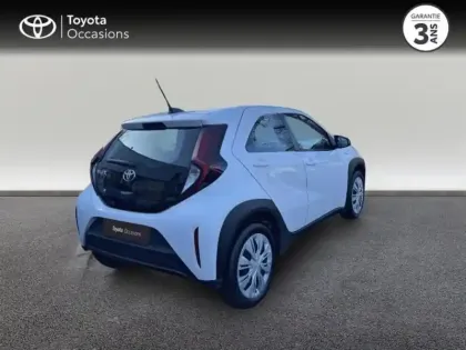 Photo 6 Toyota Aygo  X 1.0 VVT-i 72ch Dynamic