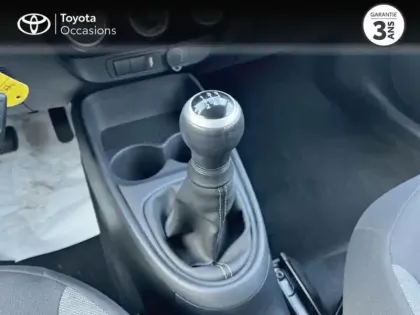 Photo 14 Toyota Aygo  X 1.0 VVT-i 72ch Dynamic