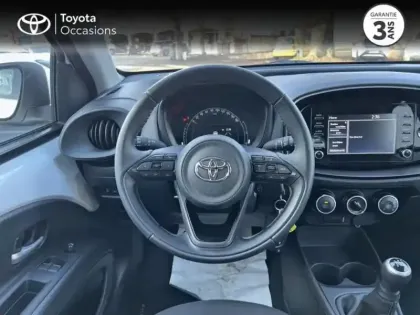 Photo 10 Toyota Aygo  X 1.0 VVT-i 72ch Dynamic