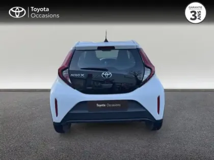 Photo 7 Toyota Aygo  X 1.0 VVT-i 72ch Dynamic