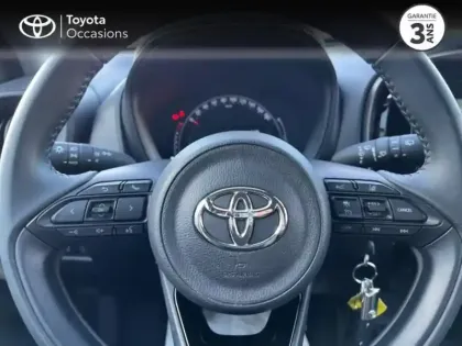 Photo 12 Toyota Aygo  X 1.0 VVT-i 72ch Dynamic