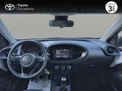 Photo 9 Toyota Aygo  X 1.0 VVT-i 72ch Dynamic