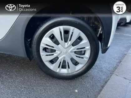 Photo 8 Toyota Aygo  X 1.0 VVT-i 72ch Dynamic