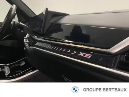Photo 12 BMW X5  xDrive50e 489ch M Sport