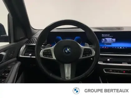 Photo 5 BMW X5  xDrive50e 489ch M Sport
