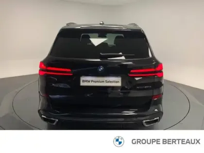 Photo 7 BMW X5  xDrive50e 489ch M Sport