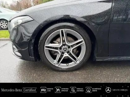 Photo 13 Mercedes Classe A  200 d 150ch AMG Line 8G-DCT