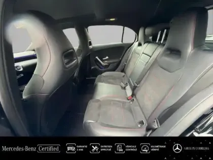 Photo 10 Mercedes Classe A  200 d 150ch AMG Line 8G-DCT