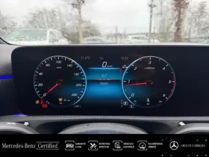 Photo 8 Mercedes Classe A  200 d 150ch AMG Line 8G-DCT