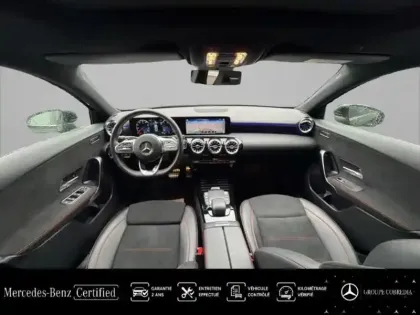 Photo 5 Mercedes Classe A  200 d 150ch AMG Line 8G-DCT