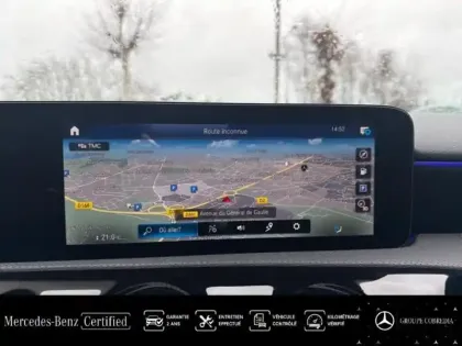 Photo 7 Mercedes Classe A  200 d 150ch AMG Line 8G-DCT