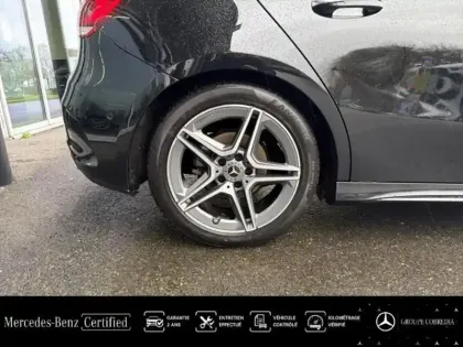 Photo 14 Mercedes Classe A  200 d 150ch AMG Line 8G-DCT