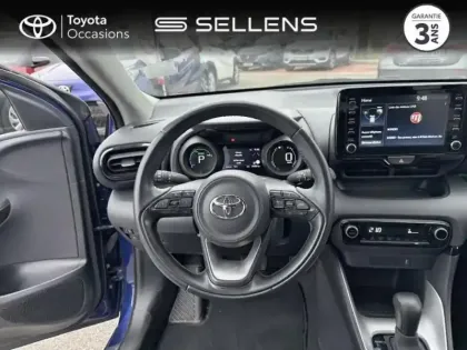 Photo 8 Toyota Yaris  116h Design 5p MY22