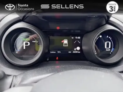 Photo 13 Toyota Yaris  116h Design 5p MY22