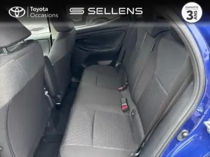 Photo 11 Toyota Yaris  116h Design 5p MY22