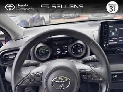 Photo 12 Toyota Yaris  116h Design 5p MY22