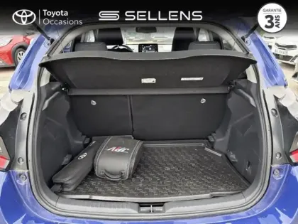 Photo 9 Toyota Yaris  116h Design 5p MY22