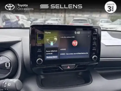 Photo 14 Toyota Yaris  116h Design 5p MY22