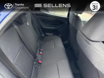 Photo 6 Toyota Yaris  116h Design 5p MY22