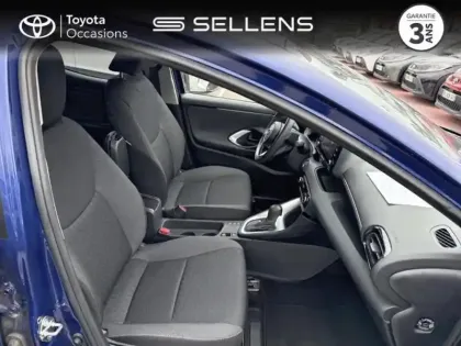 Photo 5 Toyota Yaris  116h Design 5p MY22