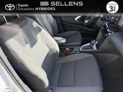 Photo 5 Toyota Yaris  Cross 116h Design MY22