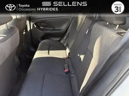 Photo 11 Toyota Yaris  Cross 116h Design MY22