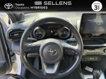 Photo 8 Toyota Yaris  Cross 116h Design MY22